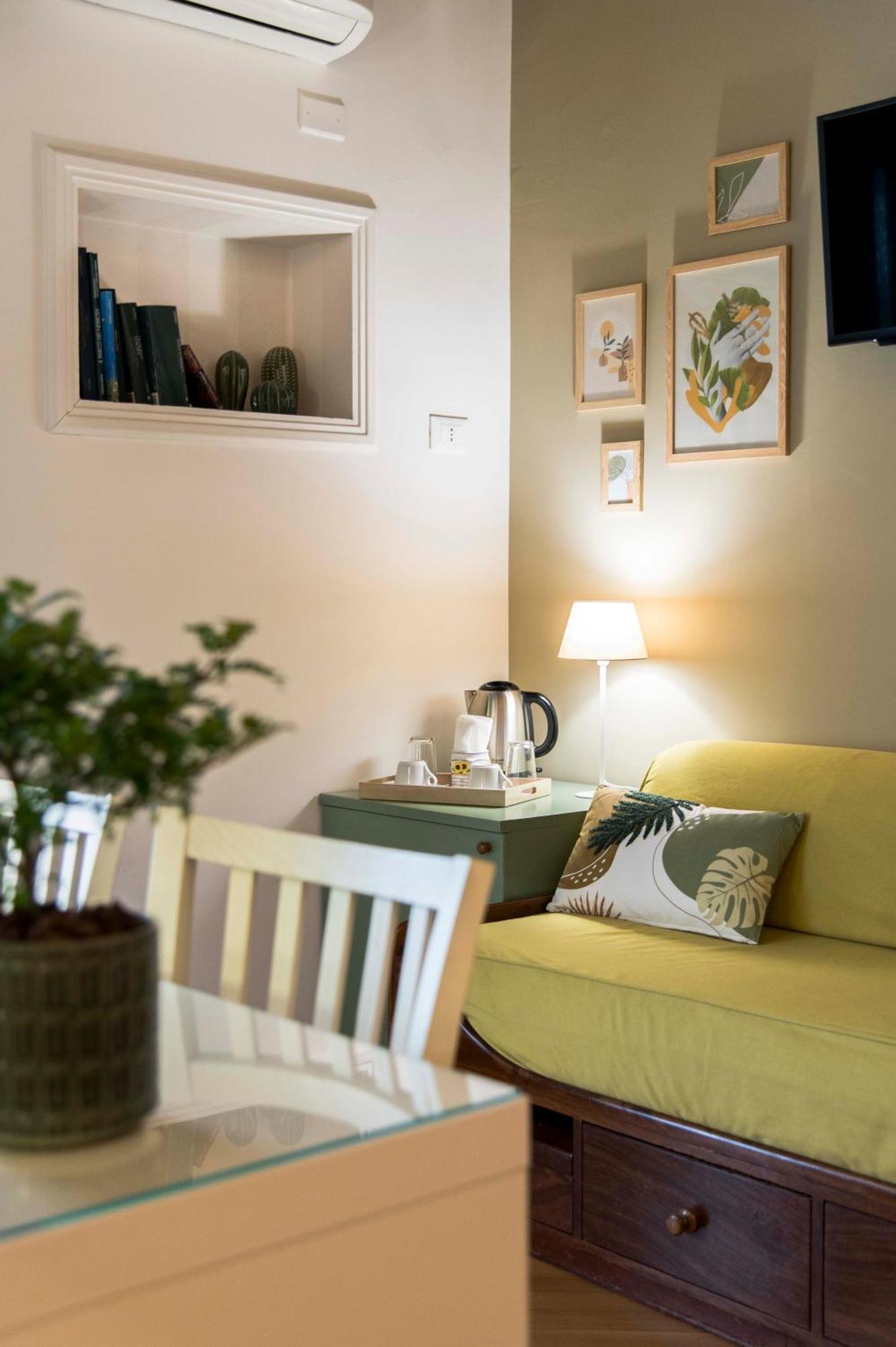 Tetide Home Палермо Екстериор снимка
