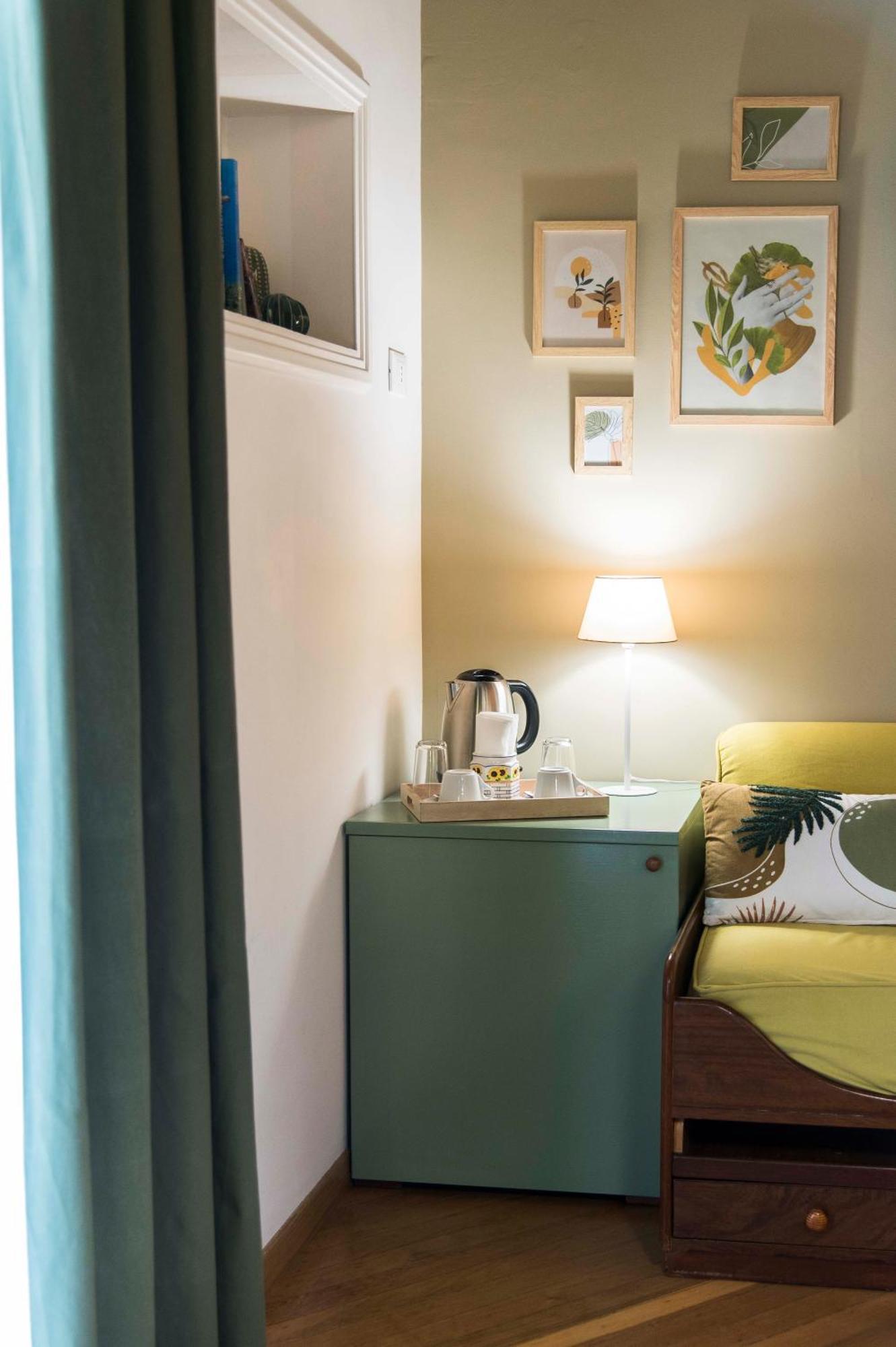 Tetide Home Палермо Екстериор снимка