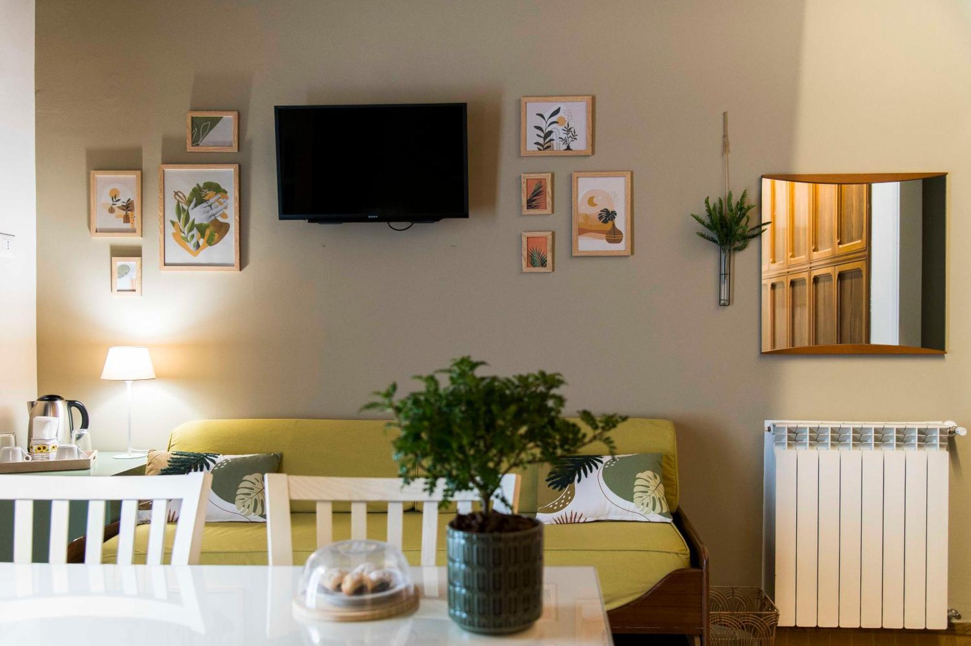 Tetide Home Палермо Екстериор снимка