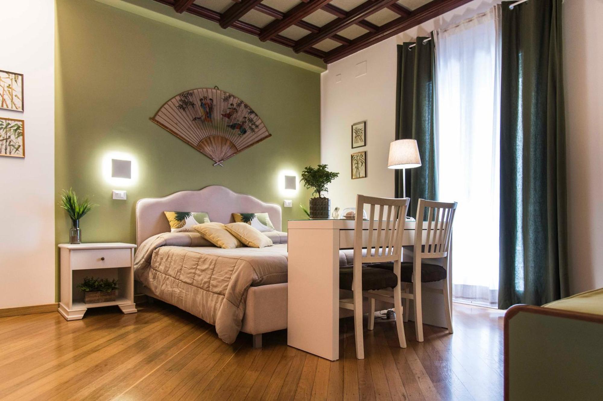 Tetide Home Палермо Екстериор снимка